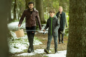 Francesco Borchi, Jaka Jakopič, Maruša Majer in Nekoč so bili ljudje (2021).