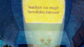 Kader iz filma Kostum je obvezen (2026)