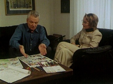 Miki Muster, Tanja Ribič v filmu Portret Miki Muster (1997).