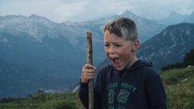 Tevž Kravanja in Drežniška koza in njeni ljudje (2025).