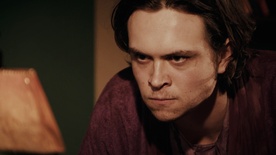 Lovro Zafred v filmu Okusne duše (2018).