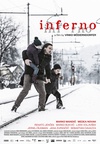 Plakat: Inferno (2014). Na fotografiji: Marko Mandić