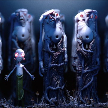 Still frame Celica (2017)