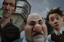 Kader iz filma Pojoči grad (s.d.)