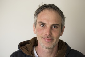 In this photo:  Mitja Legat