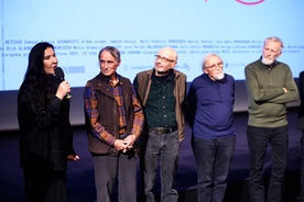 Cinema release premiere OHO Film (2025)