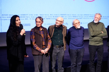 Distribucijska premiera OHO Film (2025)