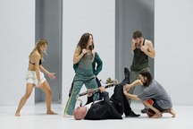 Kader iz filma Ožigosani (2025)