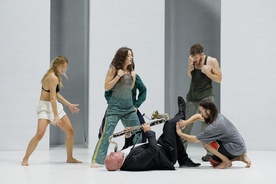 Kader iz filma Ožigosani (2025)