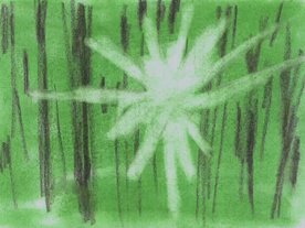 Still frame Amor in psiha (2025)