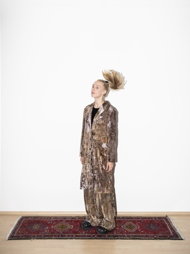 Na fotografiji: Lucija Rosc