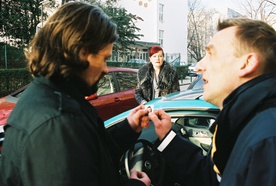 Maja Gal Štromar, Robert Prebil, Vladimir Vlaškalić in Vsakdan ni vsak dan (2008).