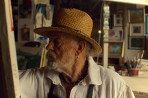 Veljko Toman v filmu Pigment of Memory (s.d.).