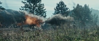 Kader iz filma Zadnji dnevi (2025)