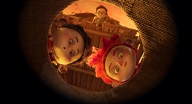 Still frame Tales from the Magic Garden (2025)