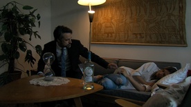 Alida Bevk, Rok Vihar v filmu Preteklost (2019).