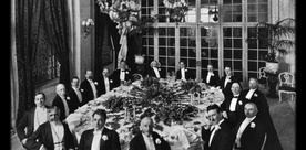 Archival image used in Nikola Tesla, valovi prihodnosti (2024).