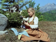 Kader iz filma Pastirci (1973)