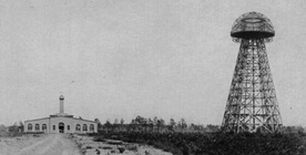 Archival image used in Nikola Tesla, valovi prihodnosti (2024).