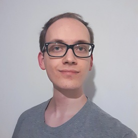 Na fotografiji: Luka Vesel