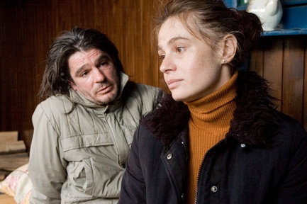 Senad Bašić, Mediha Musliović v filmu Estrellita – pesem za domov (2006).