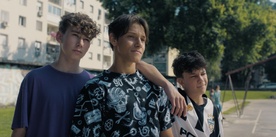 Arne Duhovnik, Tilen Kolbe, Til Pučko in Elvis Škorc (2025).