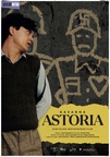 The poster for Kavarna Astoria (1989). In this photo:  Branko Šturbej