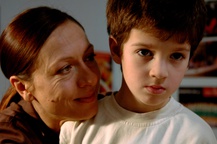Maruša Geymayer Oblak, Denis Černe Berčič v filmu Moj sin, seksualni manijak (2006).