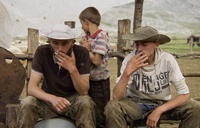 Premiera dokumentarnega filma Gora se ne bo premaknila režiserke Petre Seliškar