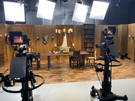 photo from set Krpan (2021)