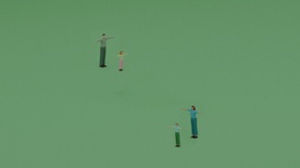 Kader iz filma Leben am Meer (s.d.)