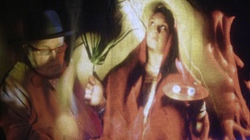 Evgen Bavčar in Quixottes Camera — 10 Letters from beyond Light (s.d.).