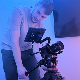 Na fotografiji: Luka Bandel