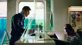 Borut Veselko in Nika (2016).