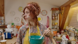 Judita Franković Brdar v filmu Drugi dnevnik Pauline P. (2025).