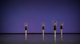 Kader iz filma Kaj mi pomeni balet? (2021)