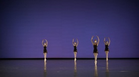 Kader iz filma Kaj mi pomeni balet? (2021)