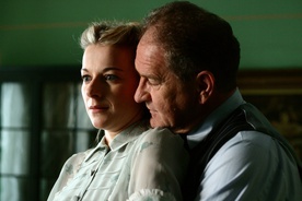 Barbara Cerar v filmu Ljubljana je ljubljena (2005).