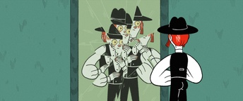 Kader iz filma Dekle, ki se ni balo medvedov (2025)