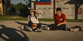 Emil Kulović in Čakam na vlak (2025).