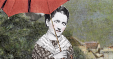 Zgodbe s prepiha: Gospa z bomboni (2024)