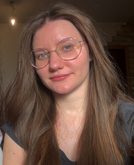 Na fotografiji: Karin Vončina