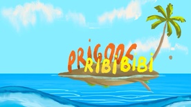 Kader iz filma Prigode Ribi Bibi (2025)