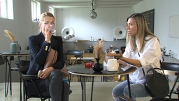 Alida Bevk, Maša Derganc v filmu Preteklost (2019).