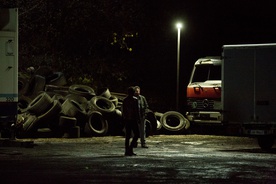 Gianluca Gobbi in Nekoč so bili ljudje (2021).