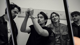 Kader iz filma OdŠTUKano (2025)