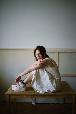 In this photo:  Tamara Todorović