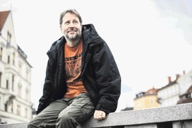 In this photo:  Igor Šterk