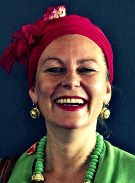 Na fotografiji: Cordelia Dvorák