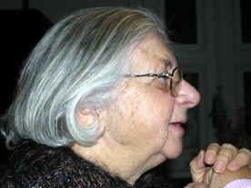 In this photo:  Mirjana Borčić